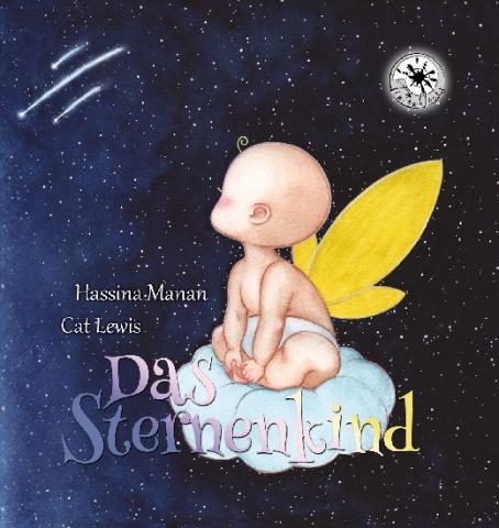 Ashera Verlag - Cover von Das Sternenkind
