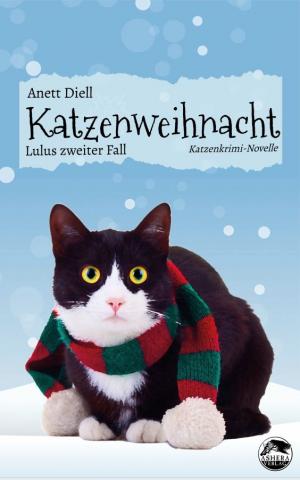 Ashera Verlag - Cover von Katzenweihnacht