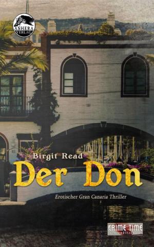 Ashera Verlag - Cover von Der Don