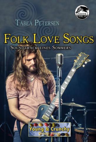 Ashera Verlag - Cover von Folk Love Songs