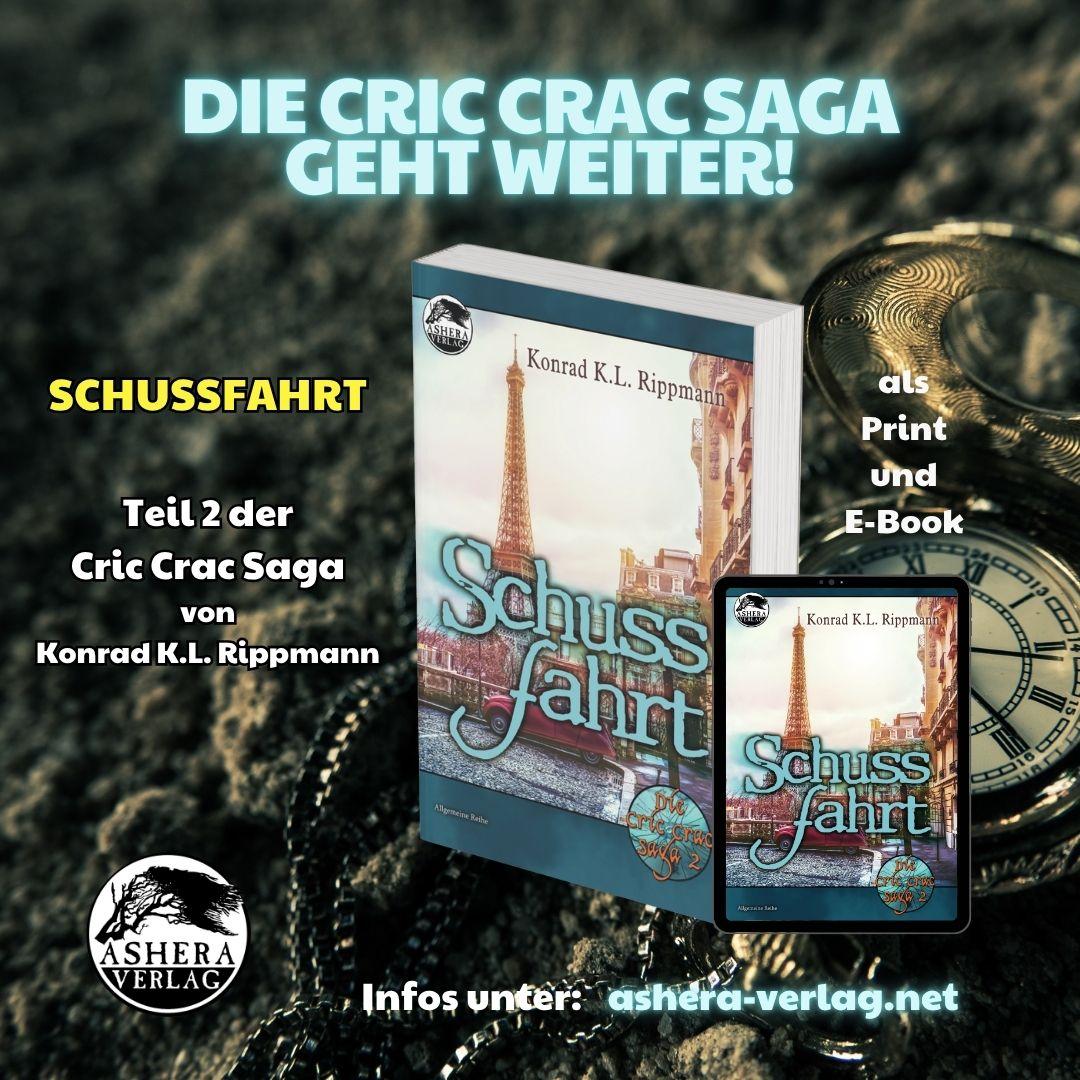 Cric Crac Saga